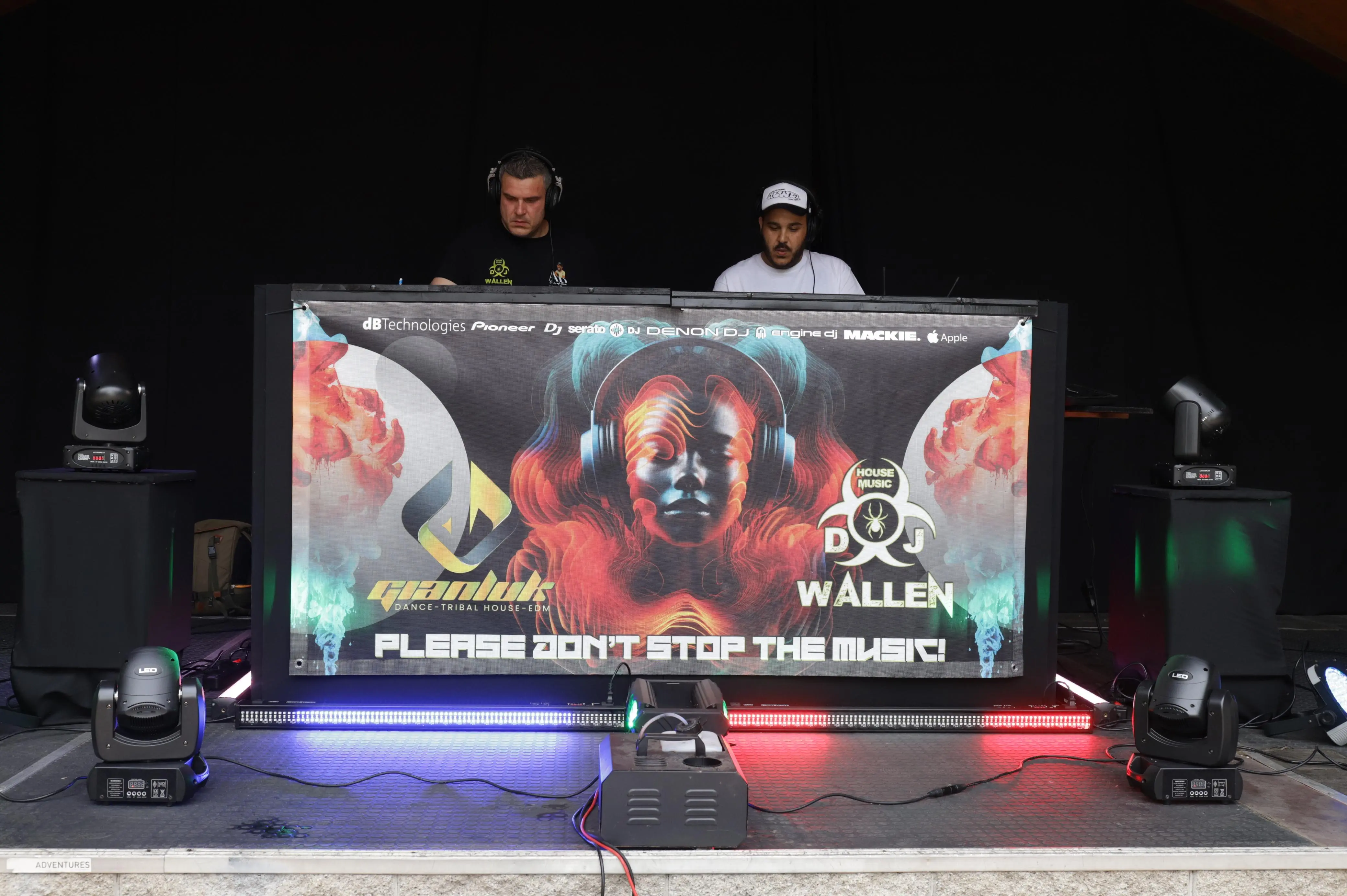 Wallen & Gianluk - The Sound Wave