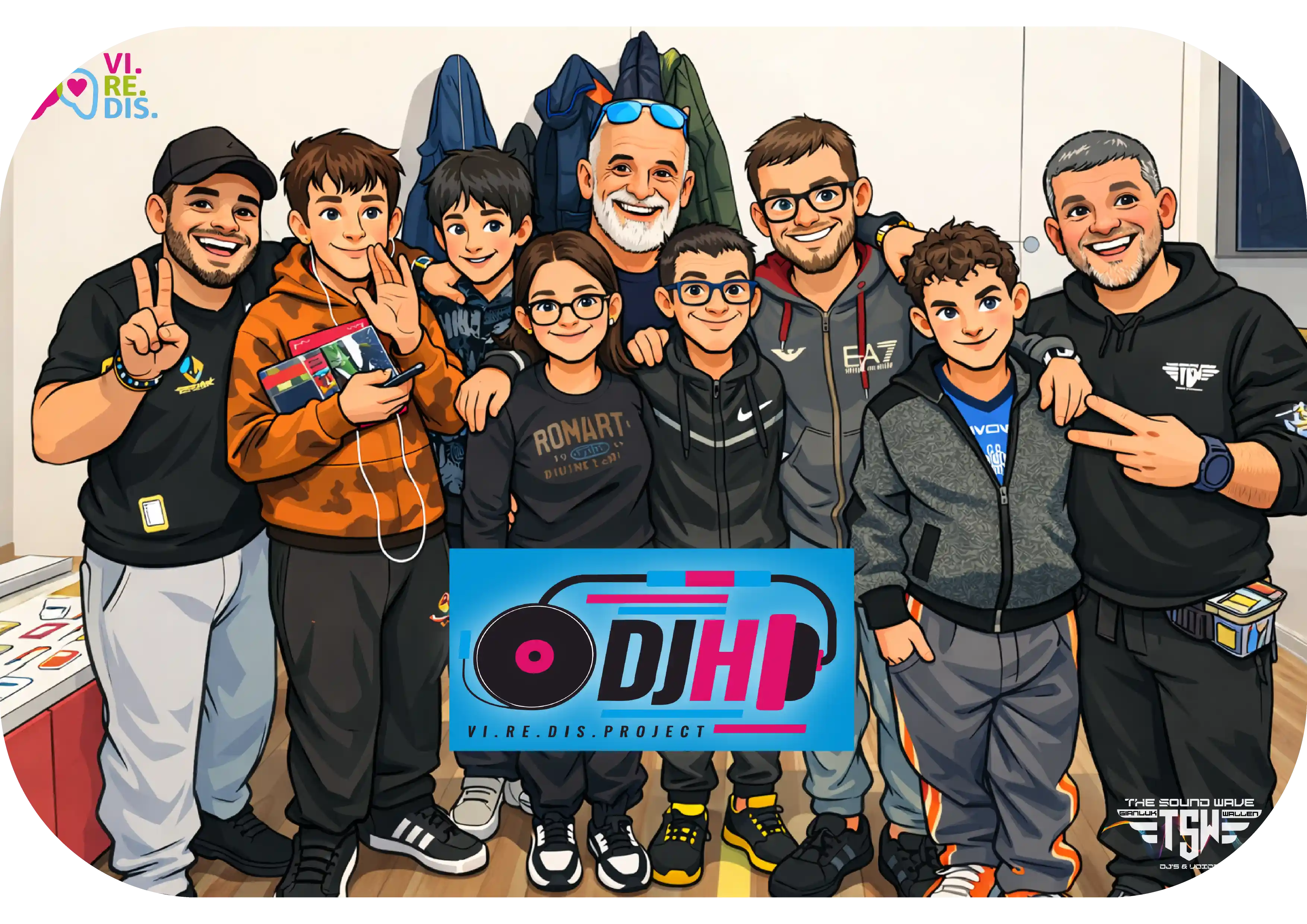 DJH Project
