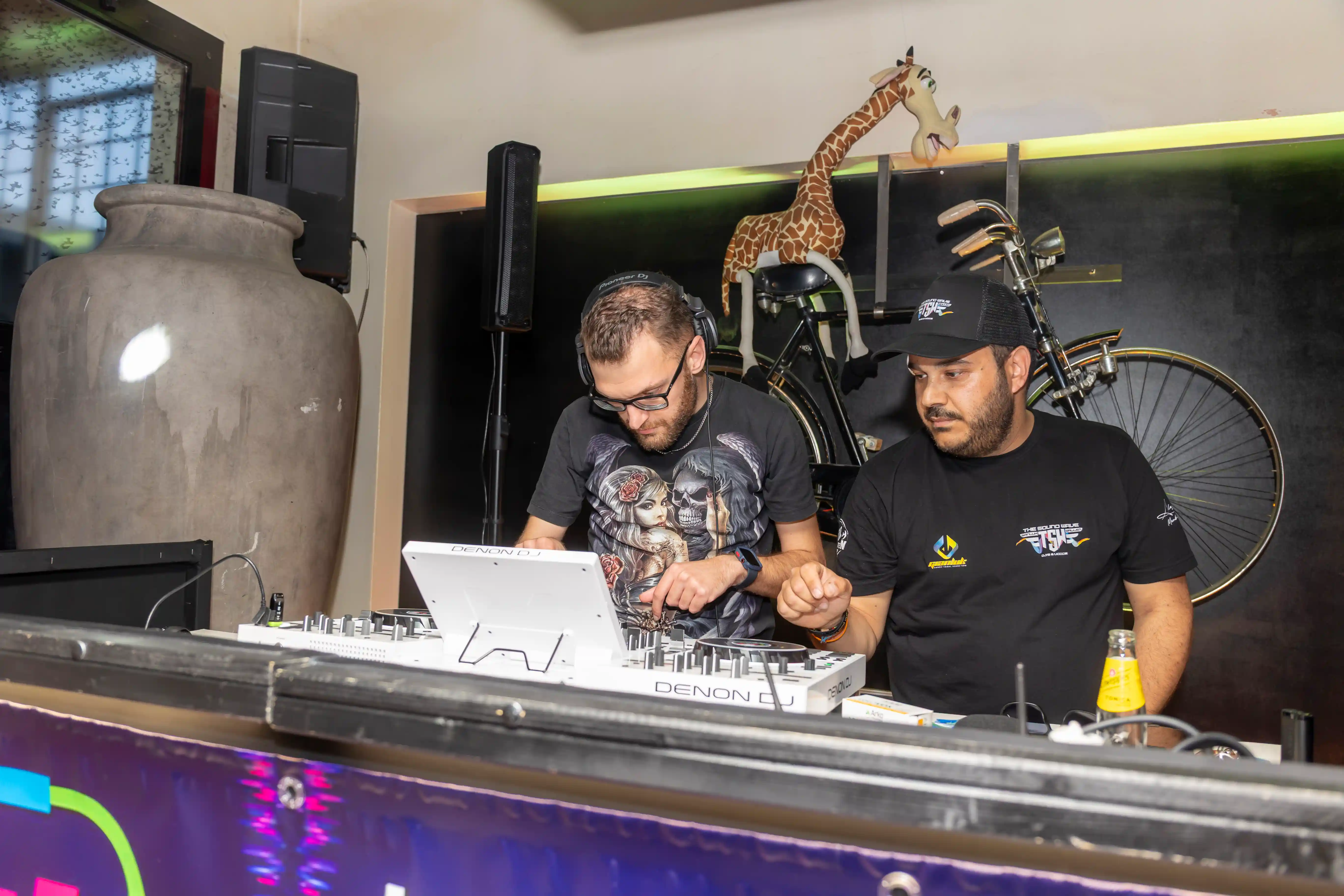DJH in tour 3