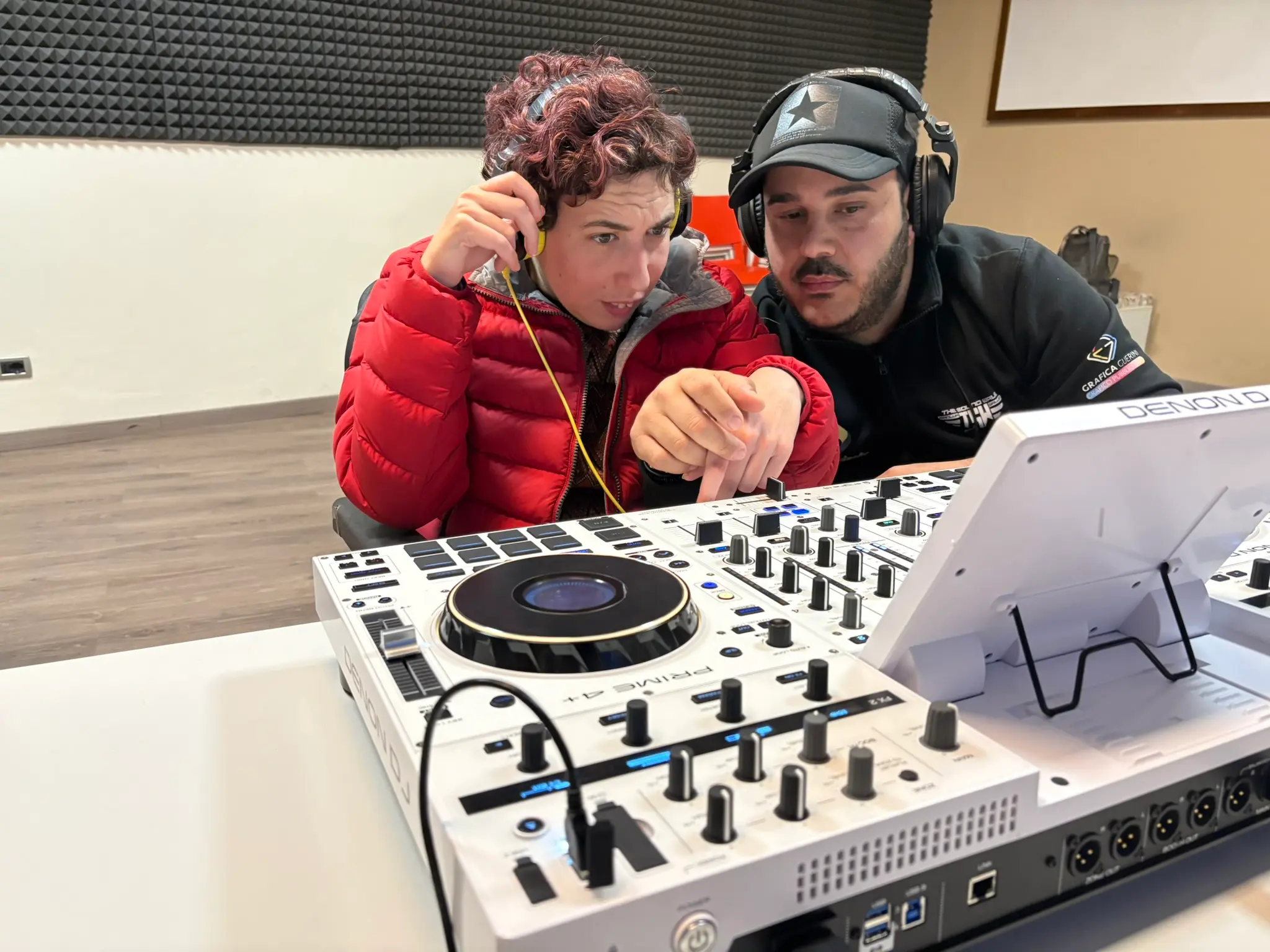 Formazione The Sound Wave 2